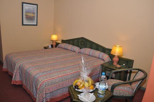 Hotel Sofia Fez Kamer foto