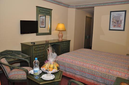 Hotel Sofia Fez Kamer foto