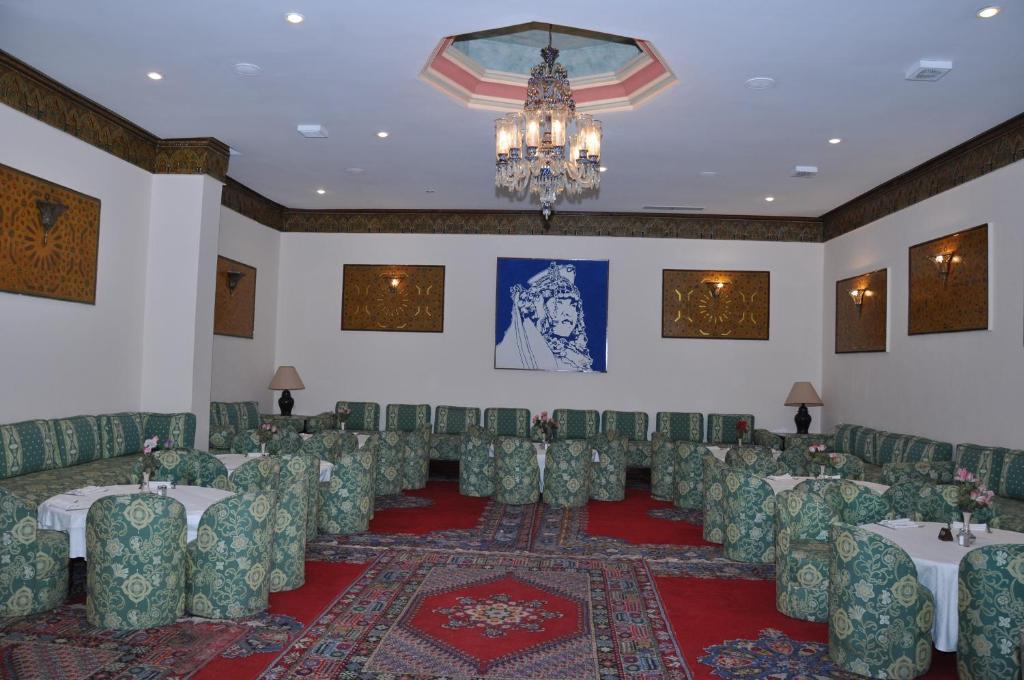 Hotel Sofia Fez Buitenkant foto
