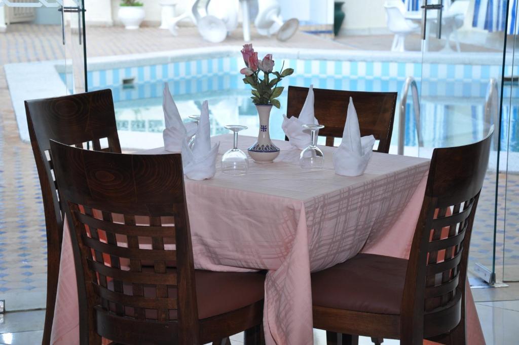 Hotel Sofia Fez Buitenkant foto