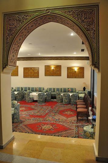 Hotel Sofia Fez Buitenkant foto