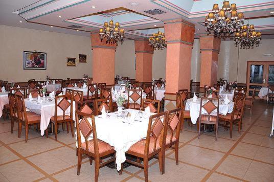 Hotel Sofia Fez Buitenkant foto