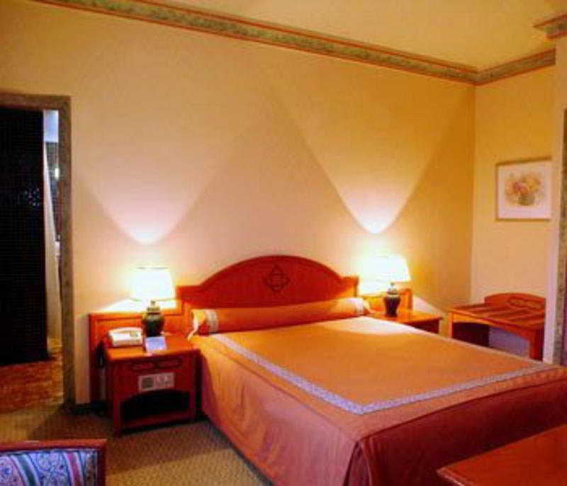 Hotel Sofia Fez Buitenkant foto