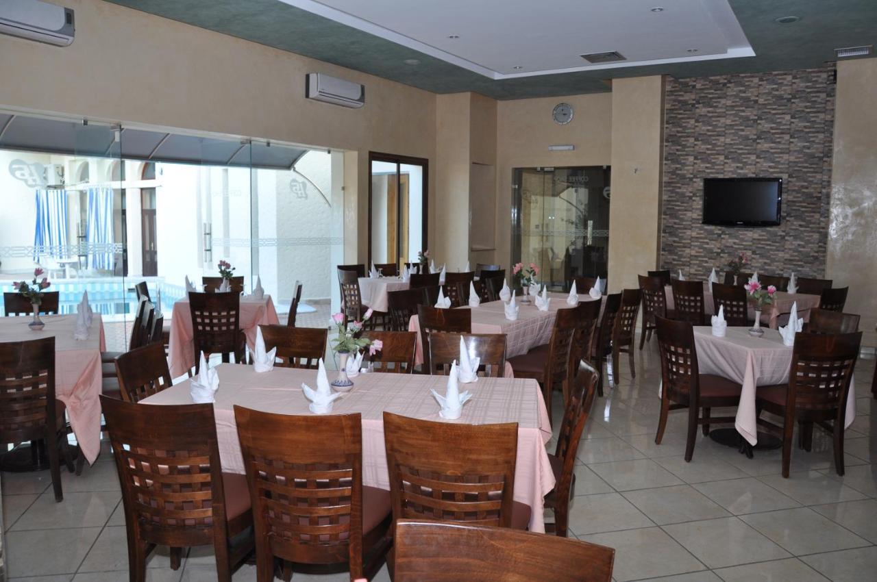 Hotel Sofia Fez Buitenkant foto